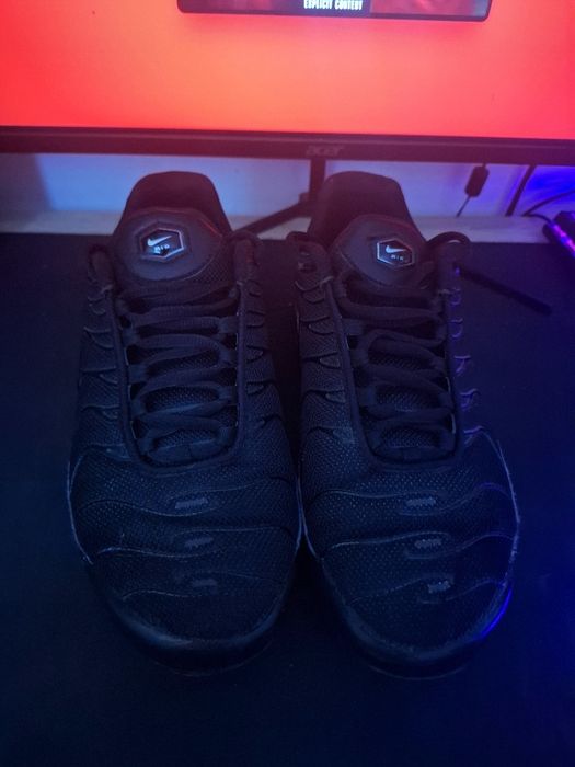 Nike Air Max tn negri