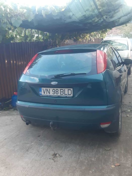Ford focus 2002 Decembrie