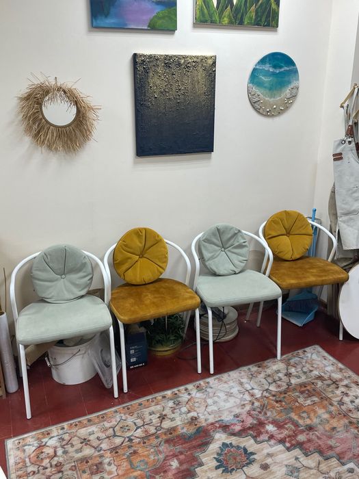 Продам мягкие стулья