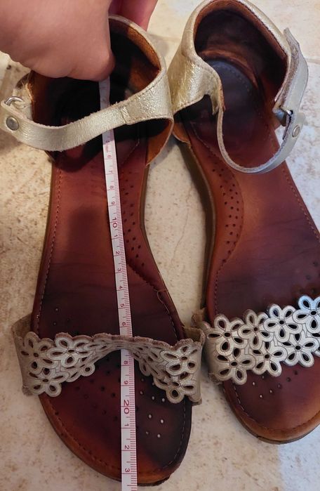 Детски сандали Ponki, номер 36 за 15 лв