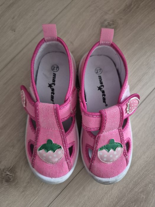 Mat Star пантофи 27 номер