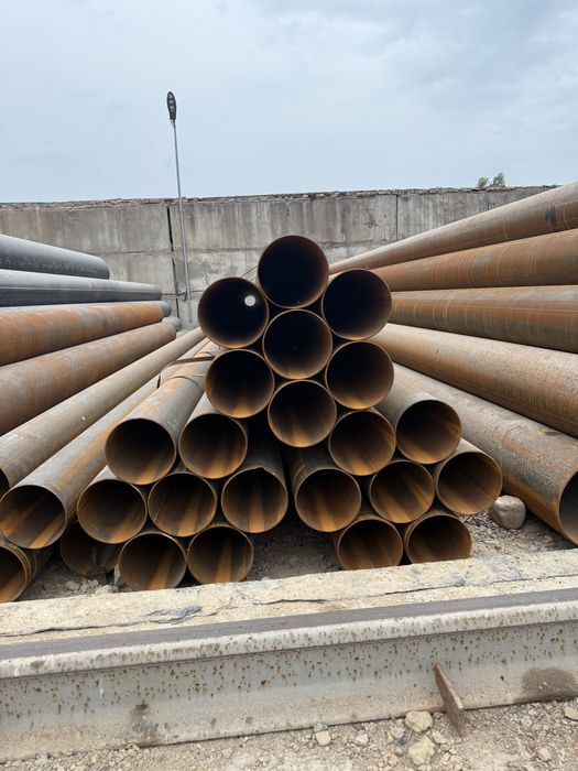 Трубы новый и БУ есть все ассортименты