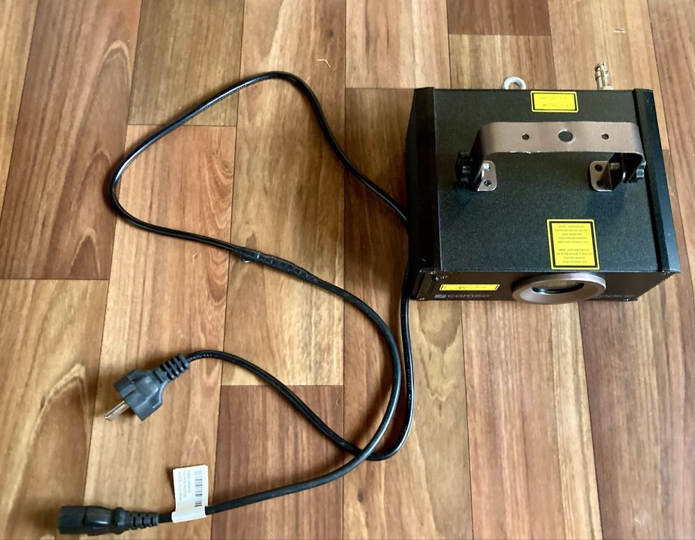 Laser albastru Cameo Wookie 600B