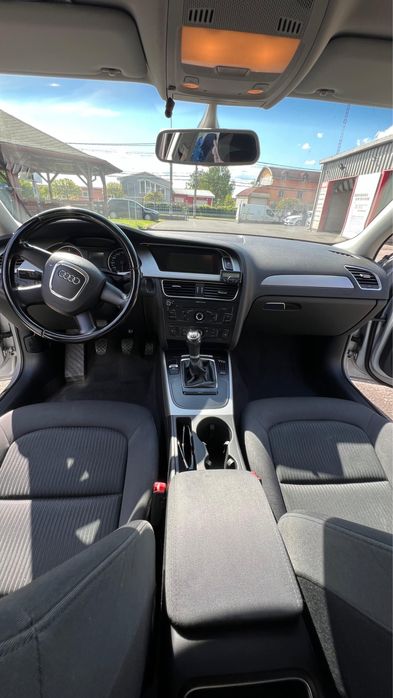 Vand Audi A4 B8 an 2011