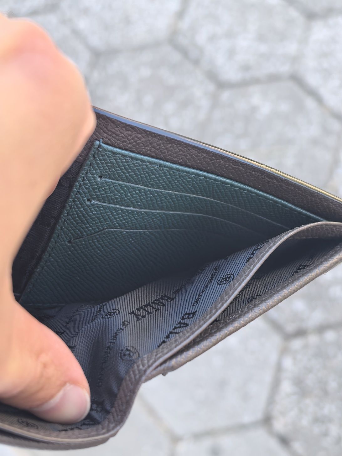 Мъжко портмоне Bally of Switzerland