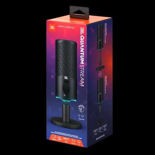 JBL Quantum Stream Стрийминг микрофон