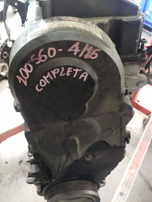 motor 2.0 tdi 140 cp  bmm vw golf 5 audi a3 seat leon altea skoda octavia 2