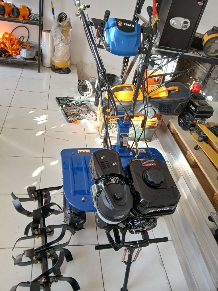Kultivator mini traktor