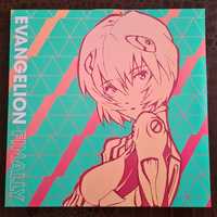 Виниловая пластинка Evangelion finally (2lp)