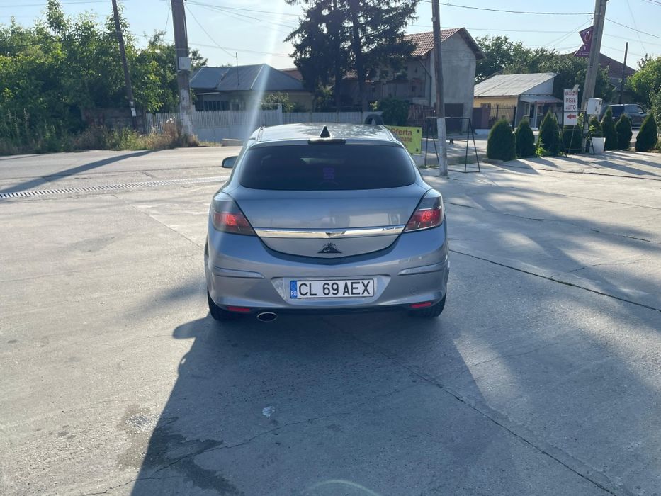 Urgent Vând Opel Astra h Gtc pachet Opc!!!