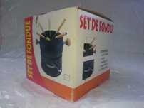 Set De Fondue 6 persoane
