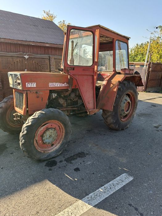 U445 DTC 55 4X4 55cp