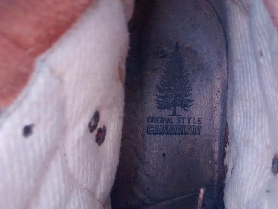 Детски обувки №35