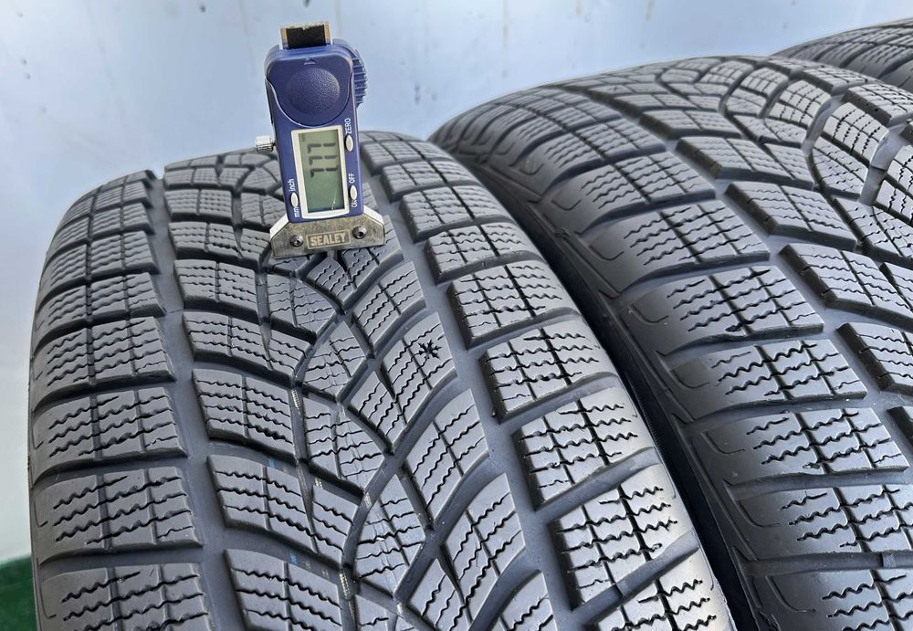 4бр 225/55r18 GOODYEAR зимни