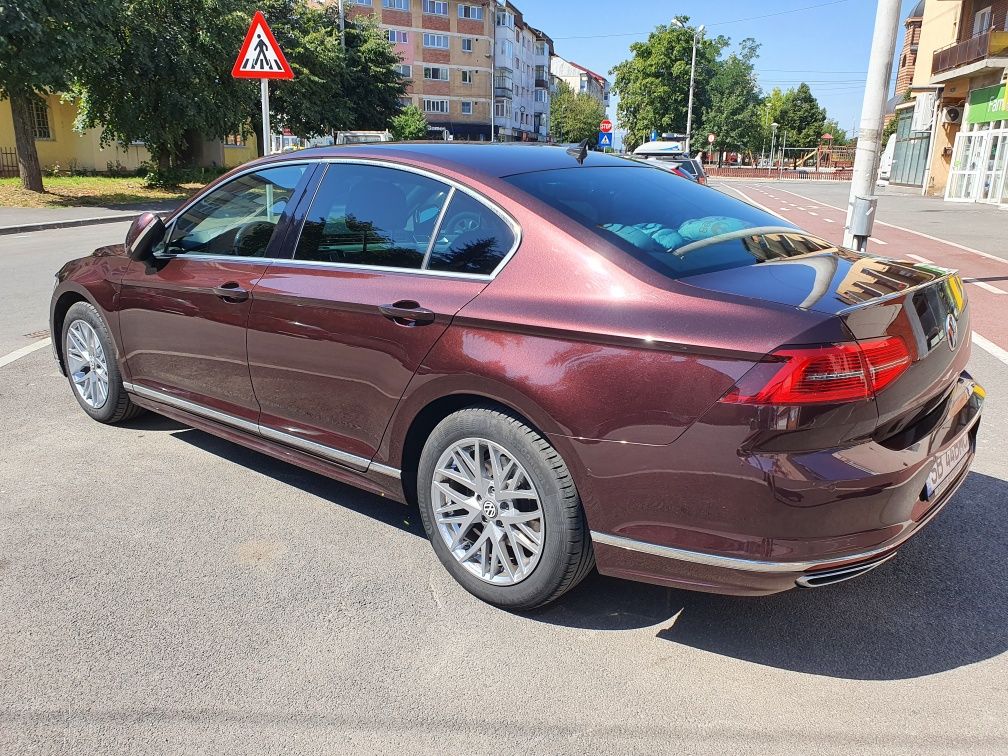 VW PASSAT  R line int-ext ,DSG,  2.0 TDI ,150 CP