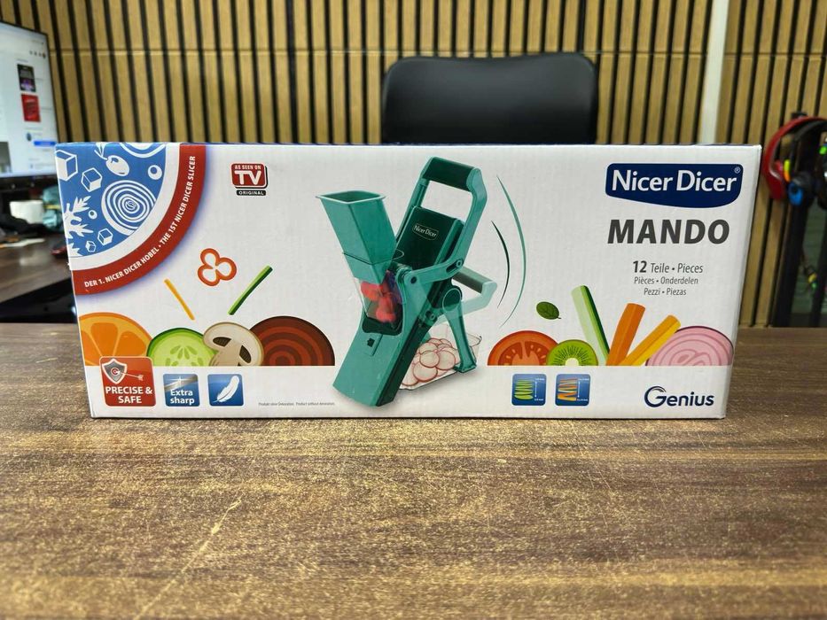 Ренде Nicer Dicer Mando