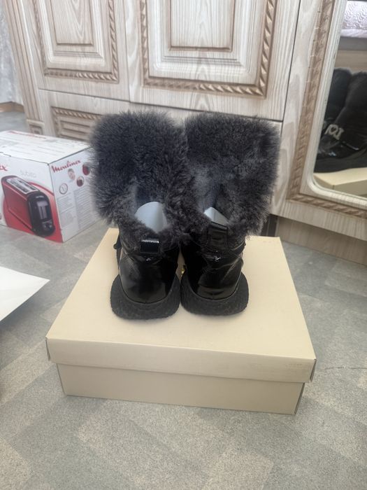 Продам ботинки от Pier Lucci