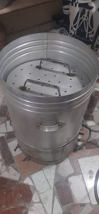 Мантышница большая столовая