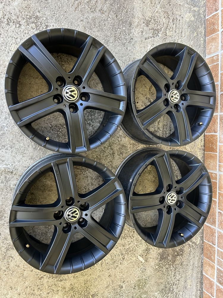 5x120 17 ски за vw bus T5 T6