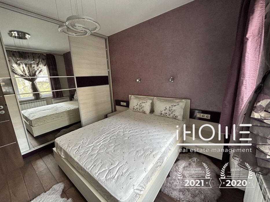 Дава се под наем Четиристаен апартамент в София, Център - 120 кв.м за 1000 € - Снимка #4