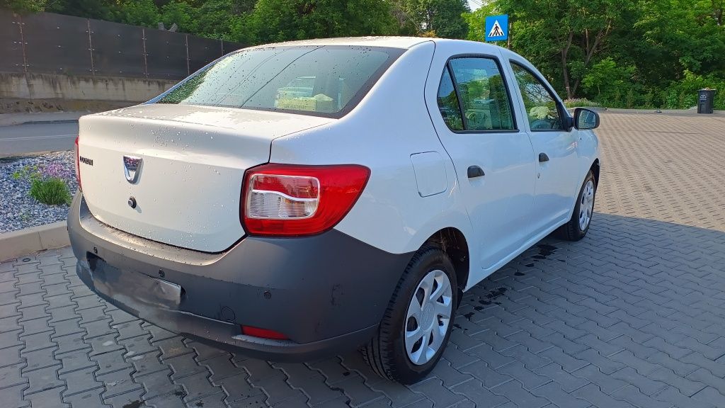 Dacia Logan II, 1.2, 75CP