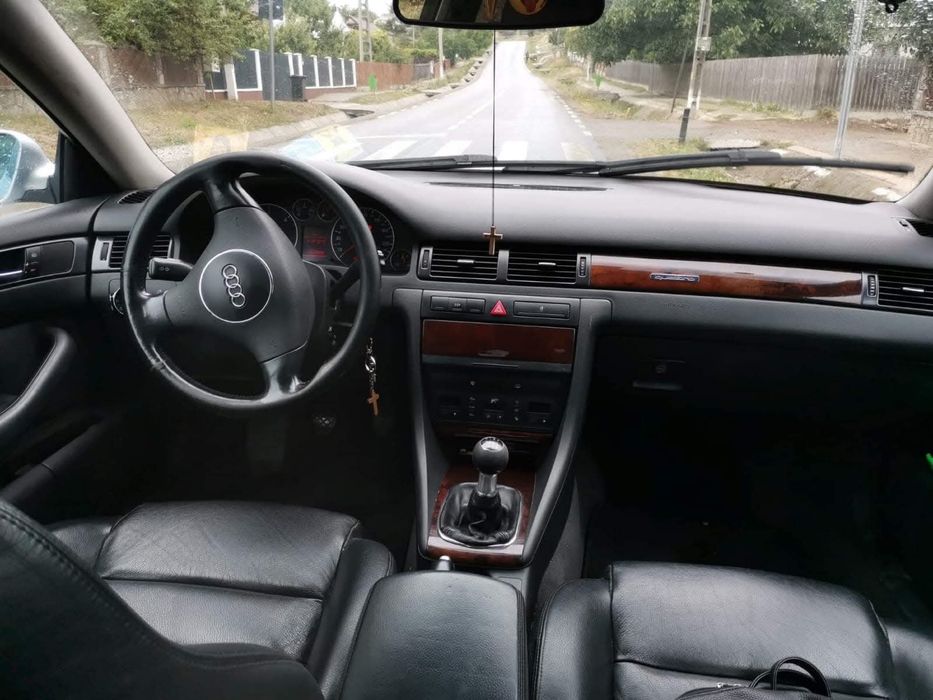 Audi A6 C6 2002 4X4 (quattro)