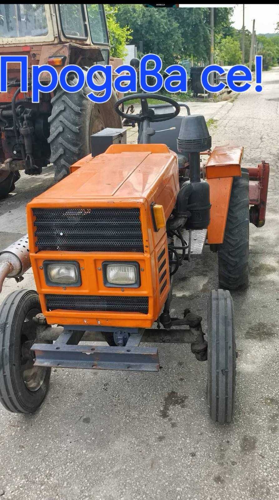 Продавам трактор DFH-180