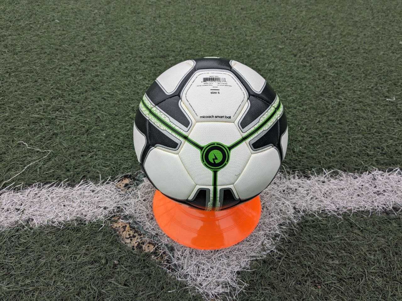 футбольный мяч Adidas Smart Ball