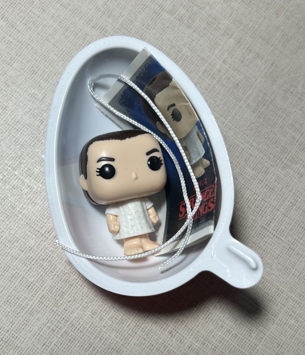 Одди. Киндер джой осд. Kinder joy stranger things Оди