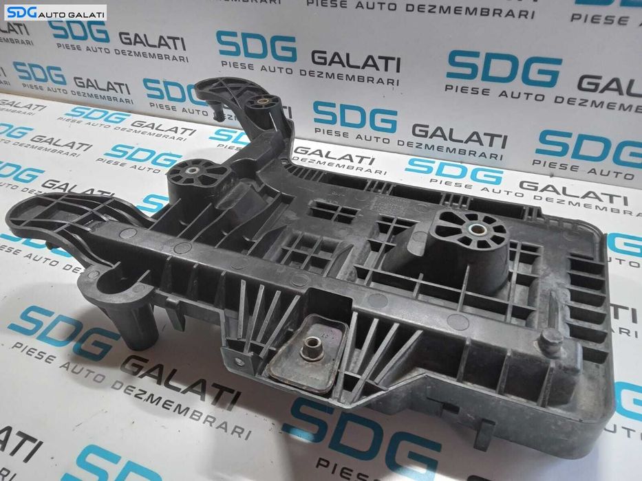 Suport Tava Tavita Carcasa Acumulator Baterie Audi A3 8P 2004 - 2013 Cod 1K0915336B 1K0915333C [275M6]