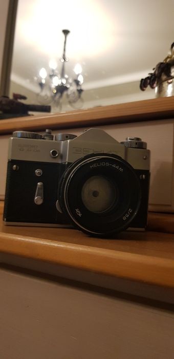 Продам фотоаппарат Зенит