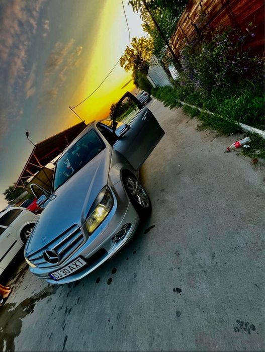 Mercedec-benz C-Class w204