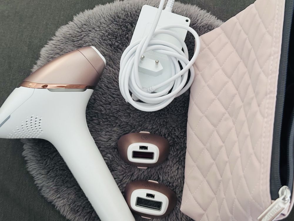Epilator IPL Philips Lumea 9900
