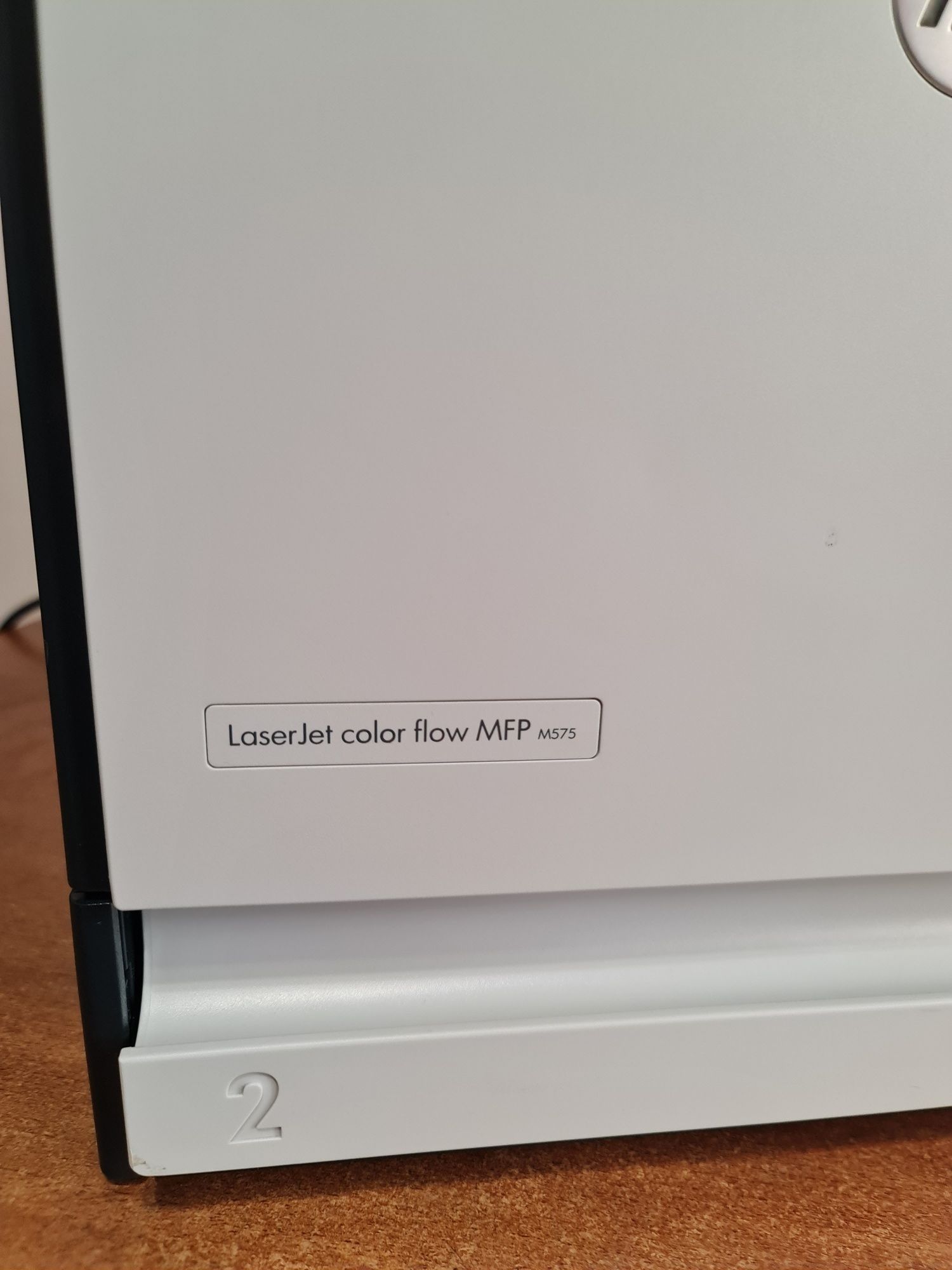 Imprimanta laser color HP M575