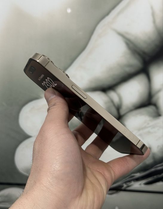 Vând/schimb iPhone 14 Pro !! Gold !!