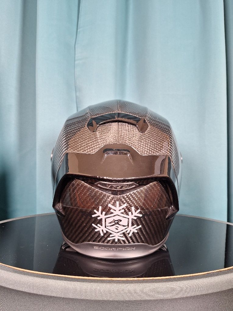 Scorpion Exo R1 Evo Carbon