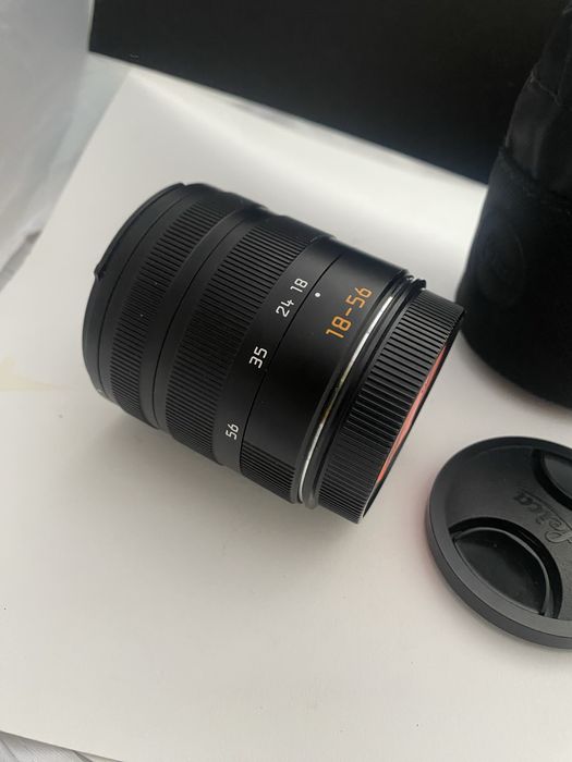 Обектив Leica Vario-Elmar T L mount 18-56mm