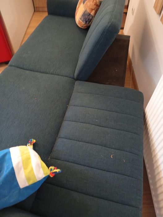 Canapea extensibilă - 3 locuri