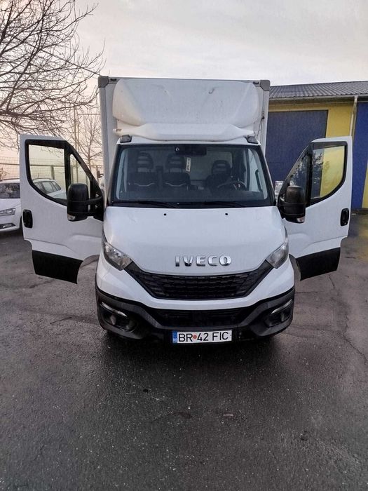 Vand IVECO DAILY 70C16 - 2019