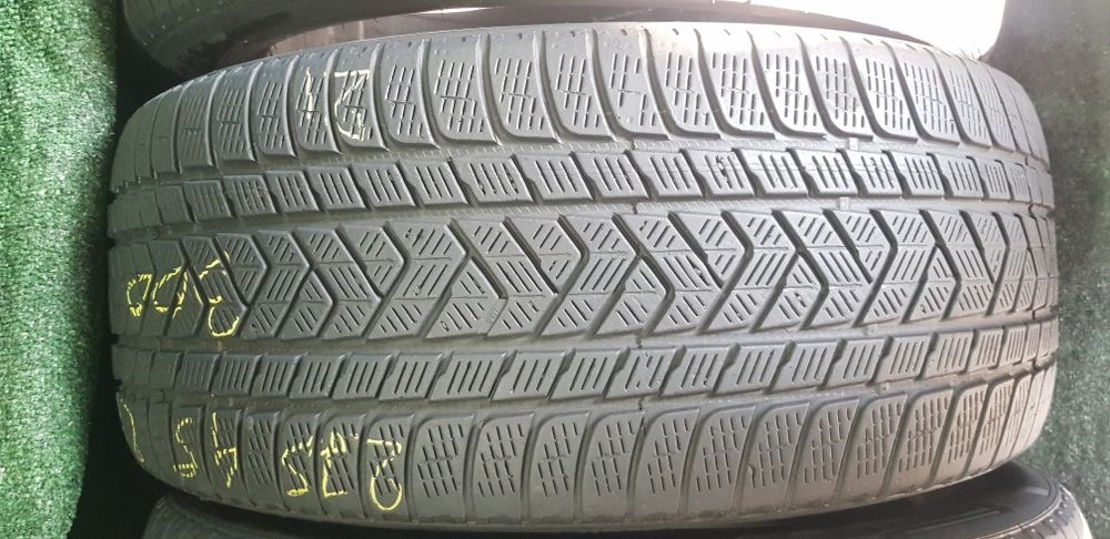 Anvelope 2x315 40 21 dot 21 ,2x275 45 21 dot 21  mm 5.2 pirelli