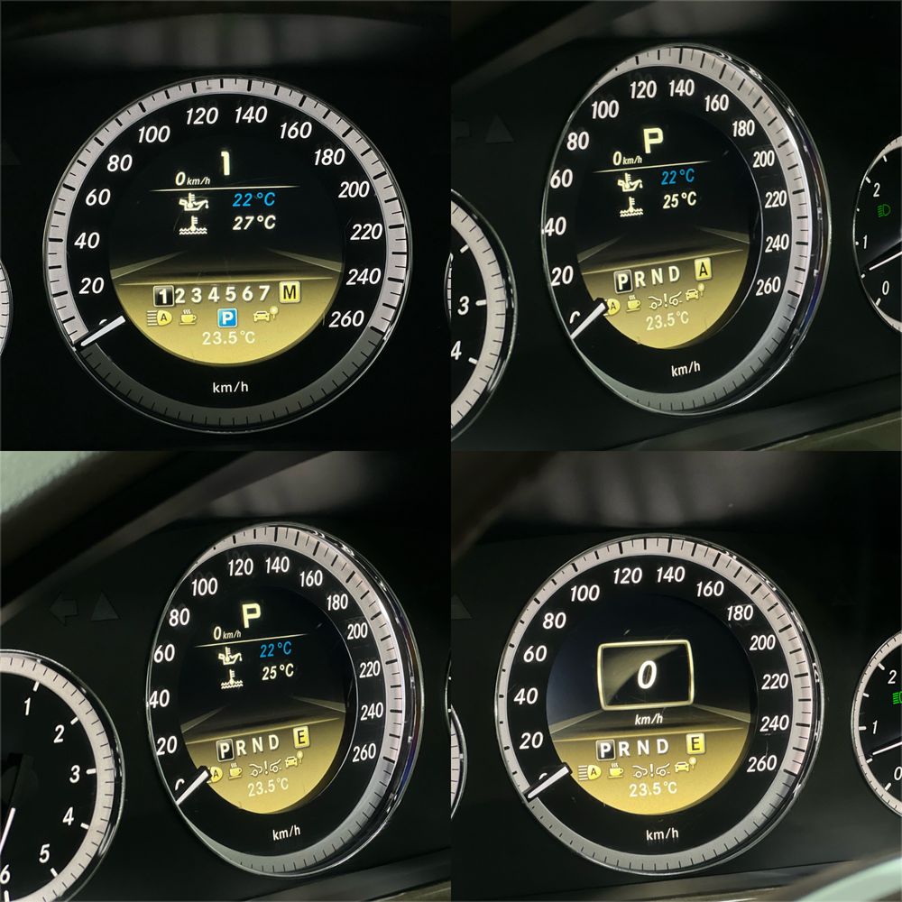 Mercedes Benz E350 CDI  265кс