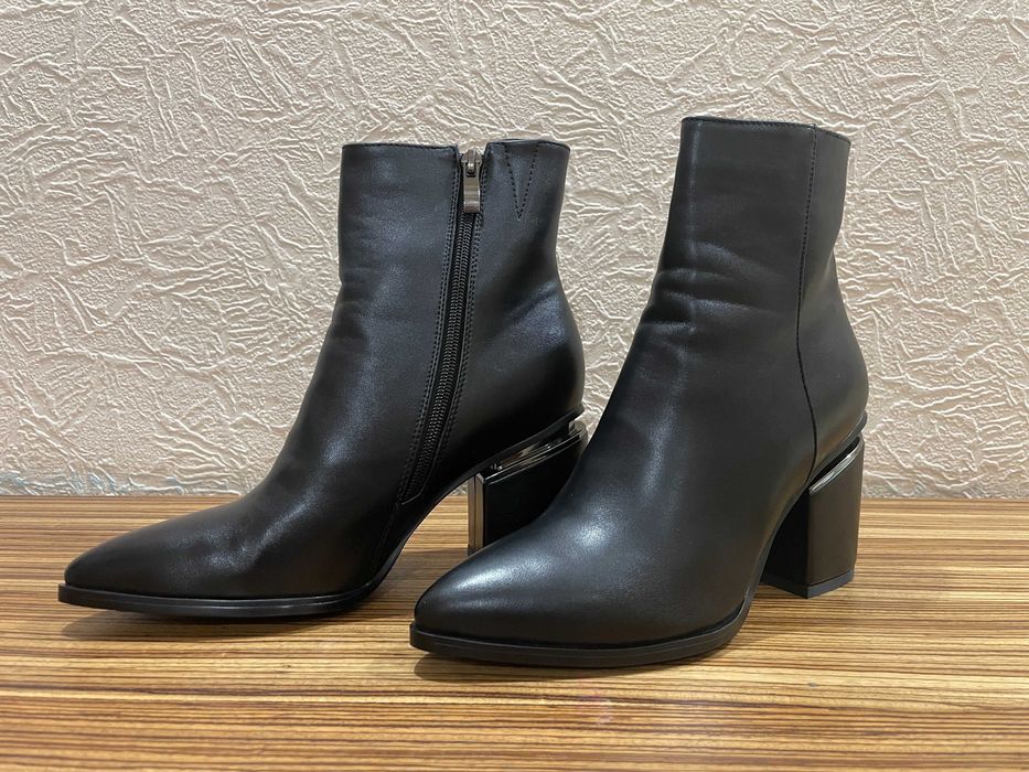 Женские ботильоны Эко-кожа LIICII. НОВЫЕ. Ботинки