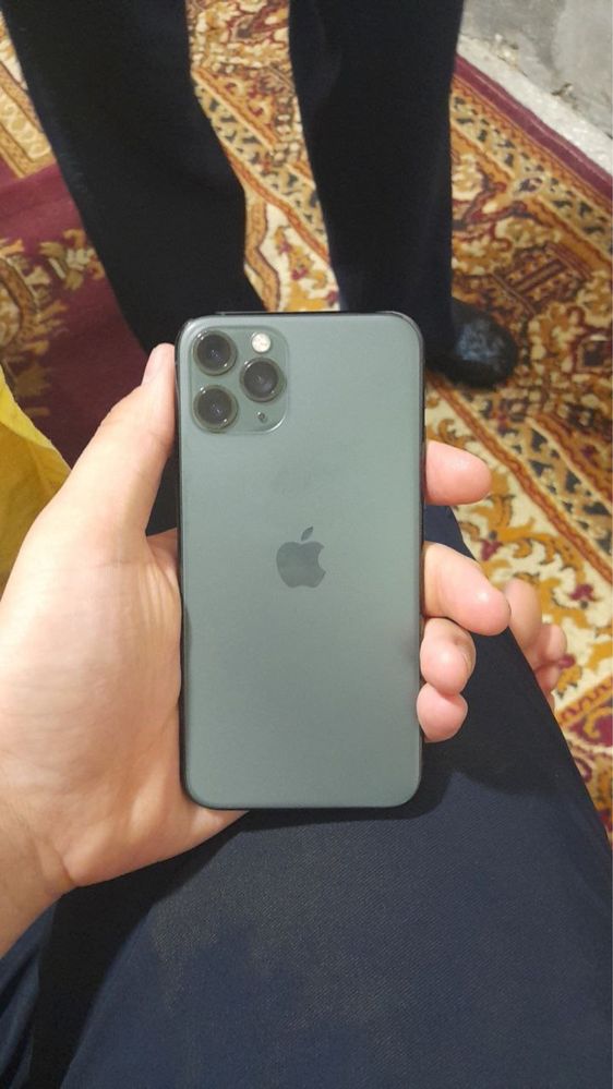 Iphone 11 pro тел идеал