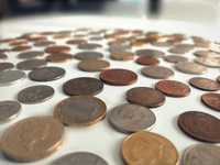 Vând monede vechi începând cu anul 1788