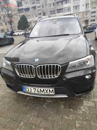 BMW X3 X-DRIVE - preț 10 900 euro 
2.0 Diesel, 277. 427 km, 184 CP