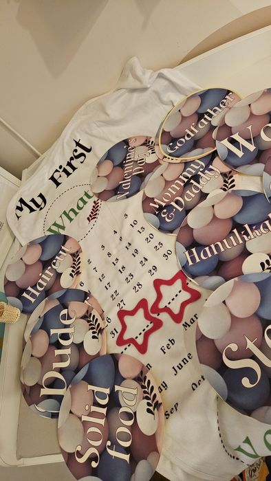 Paturica Aniversara Bebe