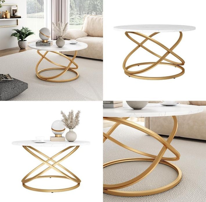 Кръгла холна маса Vicco