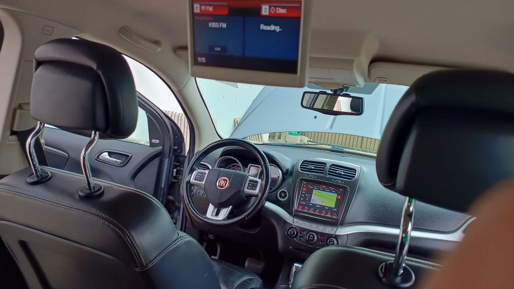 Fiat freemont 2.0 tdiAWD motor defect