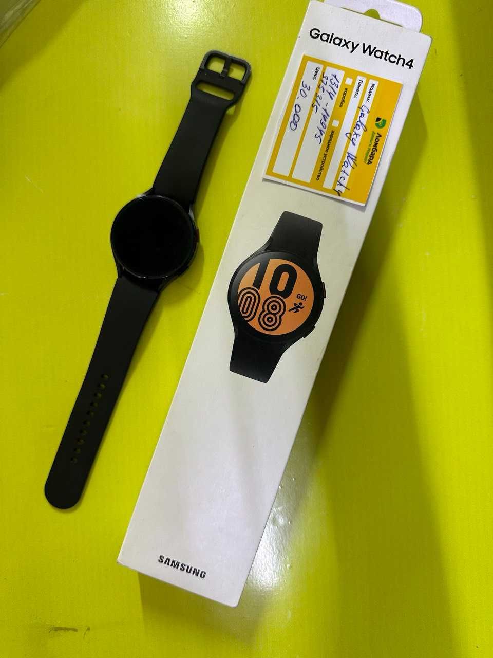 Samsung Galaxy Watch 4 44mm (Сарыагаш 52) лот 375315