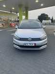 Vw Touran 2017-2.0 tdi